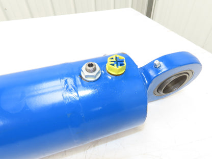 MSE Forks 1606201150 Hydraulic Cylinder 3-3/4" Bore x 5-5/8" Stroke 33-1/2" OAL