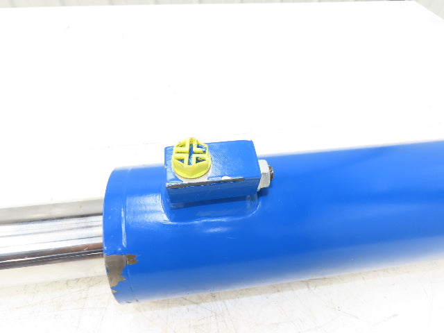 MSE Forks 1606201150 Hydraulic Cylinder 3-3/4" Bore x 5-5/8" Stroke 33-1/2" OAL
