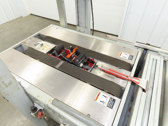 3M-Matic 700RKS Random Carton Sealer Box Case Taper Machine 115V Accu Glide