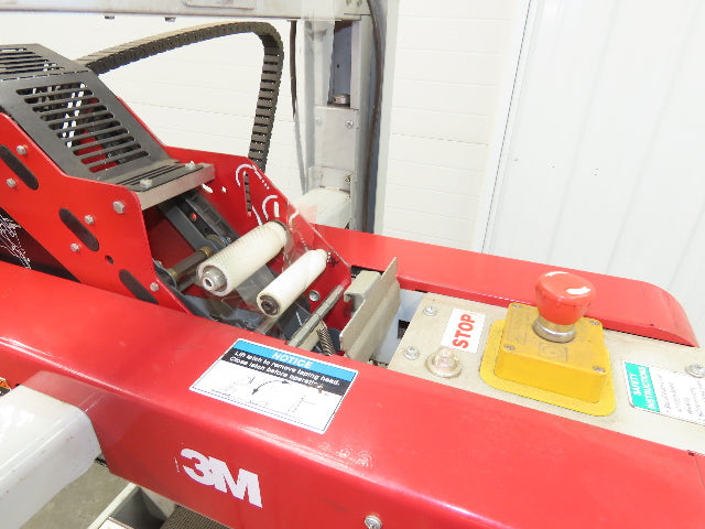 3M-Matic 700RKS Random Carton Sealer Box Case Taper Machine 115V Accu Glide