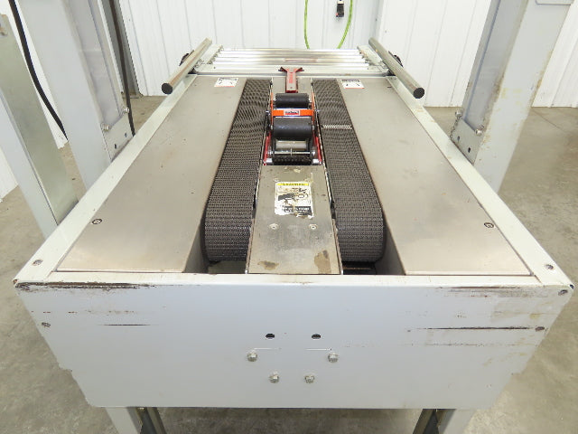 3M-Matic 700RKS Random Carton Sealer Box Case Taper Machine 115V Accu Glide