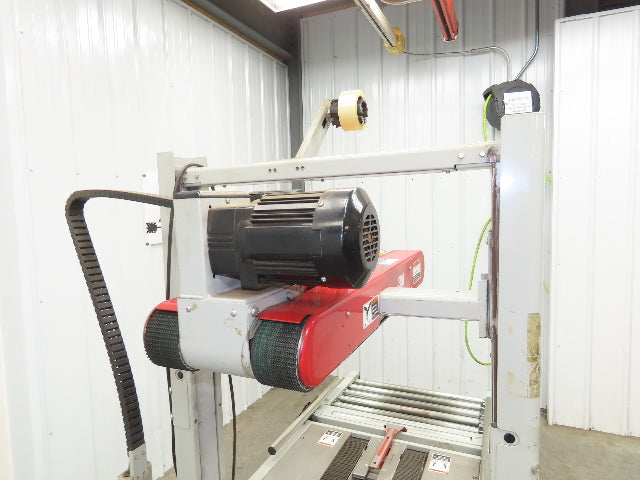 3M-Matic 700RKS Random Carton Sealer Box Case Taper Machine 115V Accu Glide