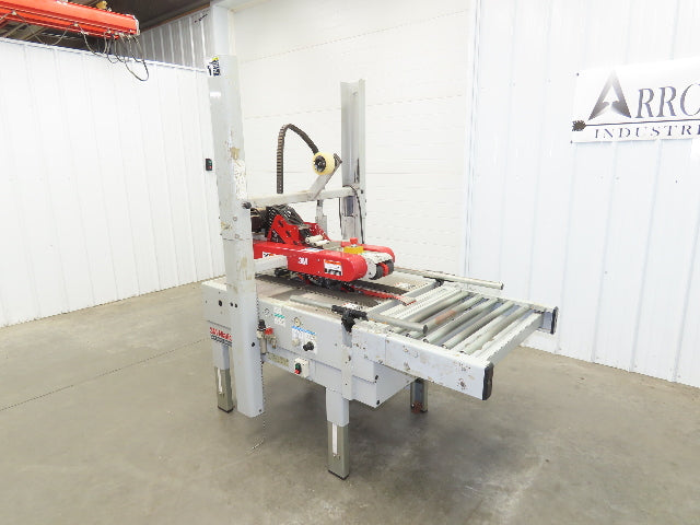 3M-Matic 700RKS Random Carton Sealer Box Case Taper Machine 115V Accu Glide