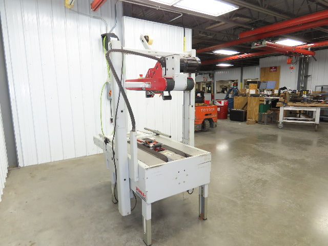 3M-Matic 700RKS Random Carton Sealer Box Case Taper Machine 115V Accu Glide