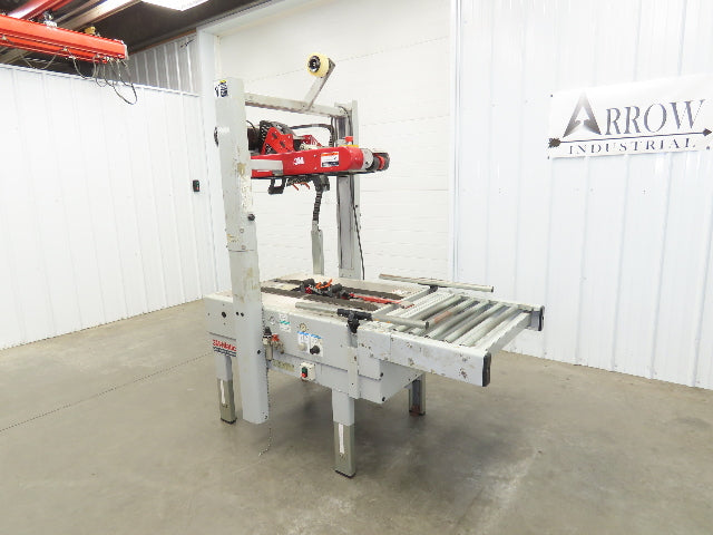 3M-Matic 700RKS Random Carton Sealer Box Case Taper Machine 115V Accu Glide