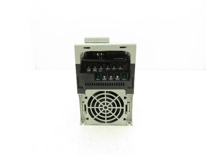Allen Bradley 25B-D030N104 PowerFlex 525 VFD 500Hz 20Hp 460v 30A Ser A FRN 7.001
