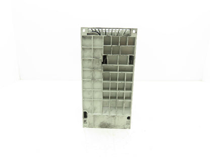 Allen Bradley 25B-D030N104 PowerFlex 525 VFD 500Hz 20Hp 460v 30A Ser A FRN 7.001