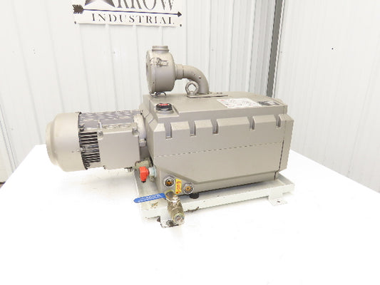 Becker U 4.70 SA/K Rotary Vane Vacuum Pump 49cfm 84m³/h 3kw 230-460V 3PH