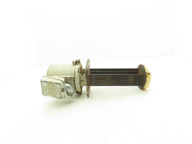 Graymills IMV08-E Centrifugal Coolant Pump 3/8"NPT 1/8hp 115/230V 3400rpm READ