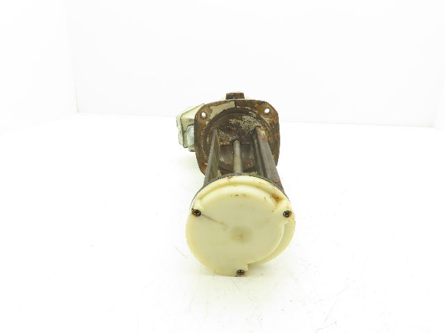 Graymills IMV08-E Centrifugal Coolant Pump 3/8"NPT 1/8hp 115/230V 3400rpm READ
