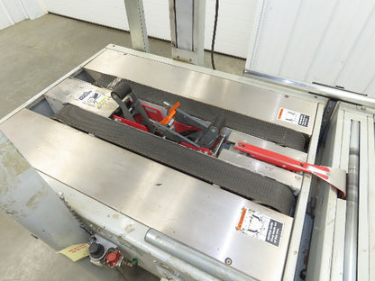 3M-Matic 700RKS Random Carton Sealer Box Case Accu Glide Taper Machine 115V