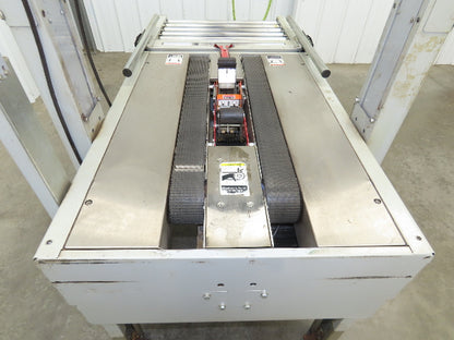 3M-Matic 700RKS Random Carton Sealer Box Case Accu Glide Taper Machine 115V