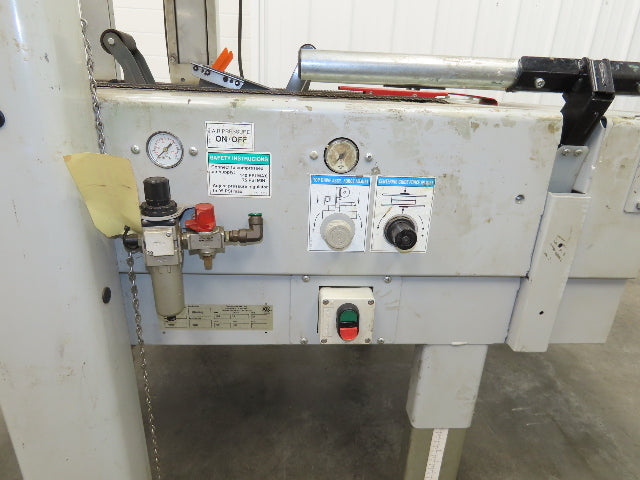 3M-Matic 700RKS Random Carton Sealer Box Case Accu Glide Taper Machine 115V