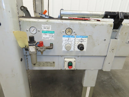 3M-Matic 700RKS Random Carton Sealer Box Case Accu Glide Taper Machine 115V