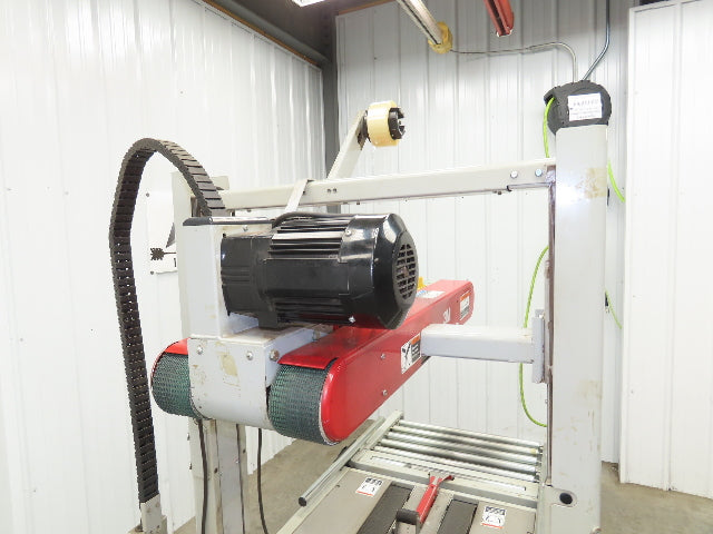 3M-Matic 700RKS Random Carton Sealer Box Case Accu Glide Taper Machine 115V