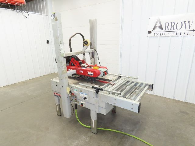 3M-Matic 700RKS Random Carton Sealer Box Case Accu Glide Taper Machine 115V