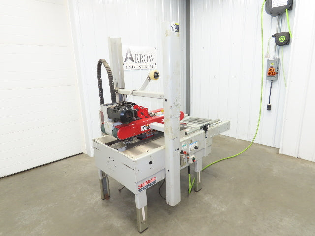 3M-Matic 700RKS Random Carton Sealer Box Case Accu Glide Taper Machine 115V