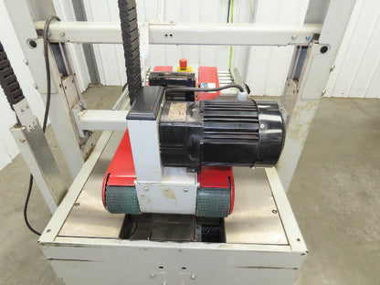 3M-Matic 700RKS Random Carton Sealer Box Case Accu Glide Taper Machine 115V
