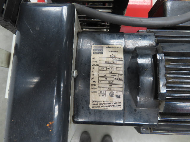 3M-Matic 700RKS Random Carton Sealer Box Case Accu Glide Taper Machine 115V
