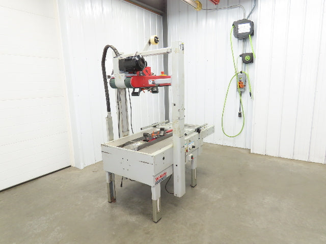 3M-Matic 700RKS Random Carton Sealer Box Case Accu Glide Taper Machine 115V
