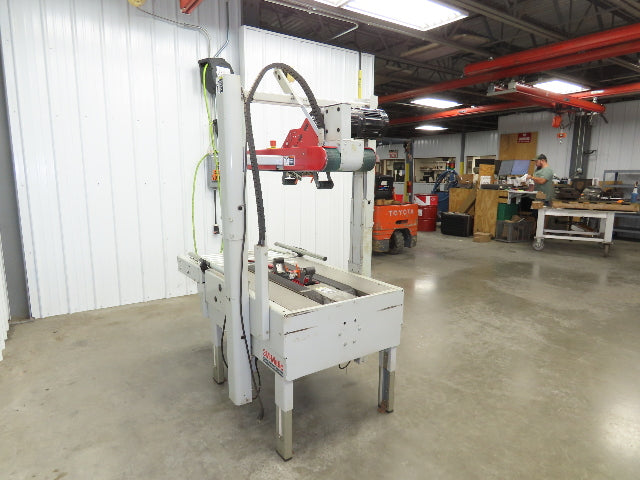 3M-Matic 700RKS Random Carton Sealer Box Case Accu Glide Taper Machine 115V
