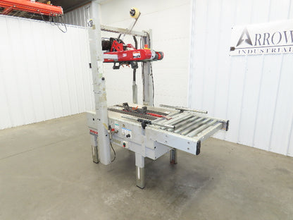 3M-Matic 700RKS Random Carton Sealer Box Case Accu Glide Taper Machine 115V