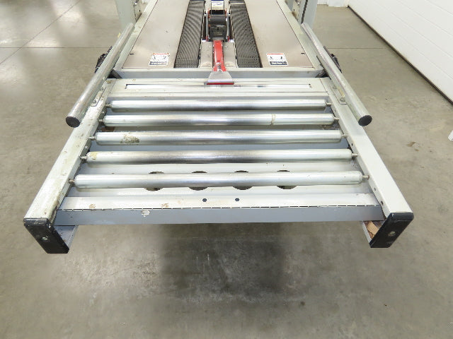 3M-Matic 700RKS Random Carton Sealer Box Case Accu Glide Taper Machine 115V