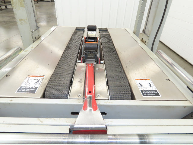 3M-Matic 700RKS Random Carton Sealer Box Case Accu Glide Taper Machine 115V