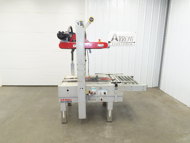 3M-Matic 700RKS Random Carton Sealer Box Case Accu Glide Taper Machine 115V