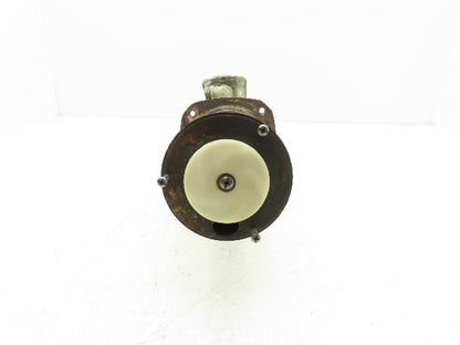 Graymills IMV08-E Centrifugal Coolant Pump 3/8"NPT 1/8hp 115/230V 3400rpm READ