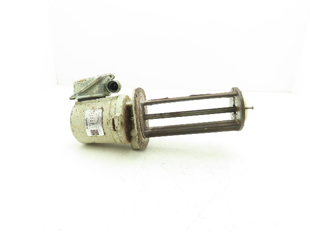 Graymills IMV08-E Centrifugal Coolant Pump 3/8"NPT 1/8hp 115/230V 3400rpm READ