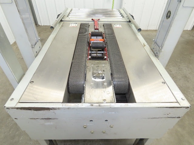 3M-Matic 700RKS Random Carton Sealer Box Case Accu Glide Taper Machine 115V