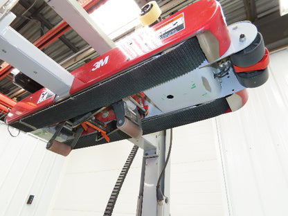 3M-Matic 700RKS Random Carton Sealer Box Case Accu Glide Taper Machine 115V
