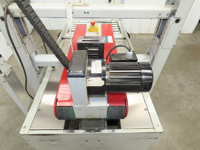 3M-Matic 700RKS Random Carton Sealer Box Case Accu Glide Taper Machine 115V