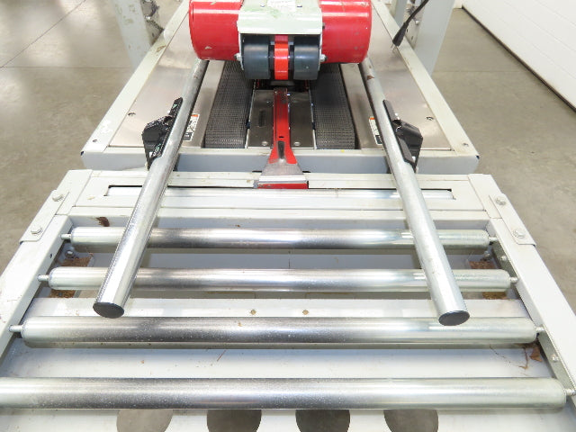 3M-Matic 700RKS Random Carton Sealer Box Case Accu Glide Taper Machine 115V