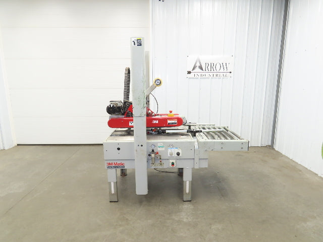 3M-Matic 700RKS Random Carton Sealer Box Case Accu Glide Taper Machine 115V