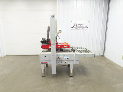 3M-Matic 700RKS Random Carton Sealer Box Case Accu Glide Taper Machine 115V