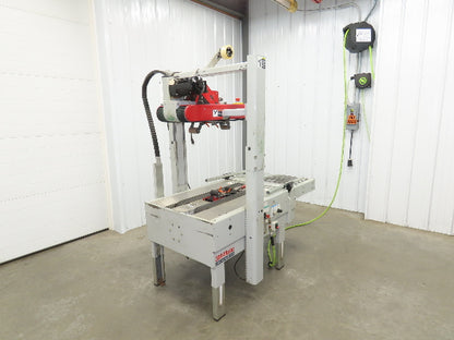 3M-Matic 700RKS Random Carton Sealer Box Case Accu Glide Taper Machine 115V