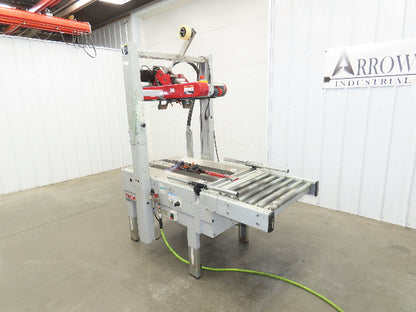 3M-Matic 700RKS Random Carton Sealer Box Case Accu Glide Taper Machine 115V