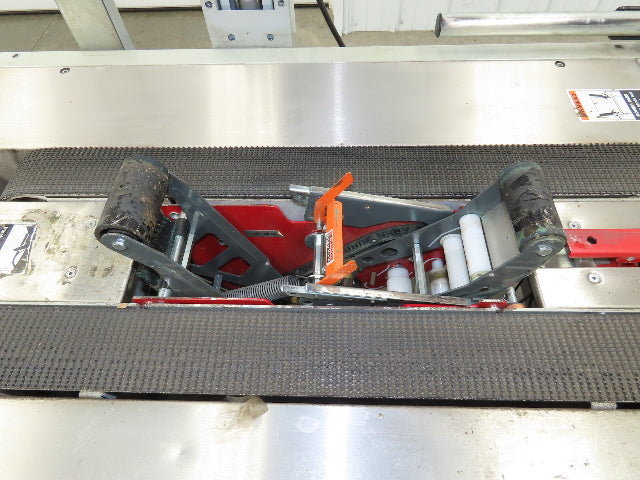 3M Matic 40800 Random Carton Sealer Box Case Accu Glide Taper Machine 115V