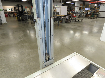 3M Matic 40800 Random Carton Sealer Box Case Accu Glide Taper Machine 115V