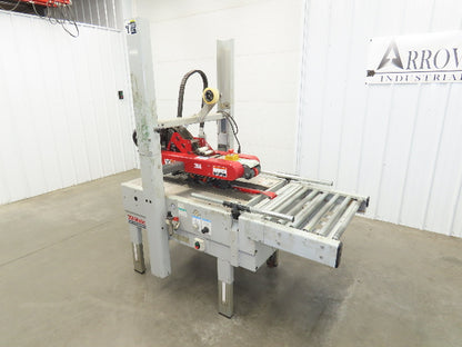 3M Matic 40800 Random Carton Sealer Box Case Accu Glide Taper Machine 115V