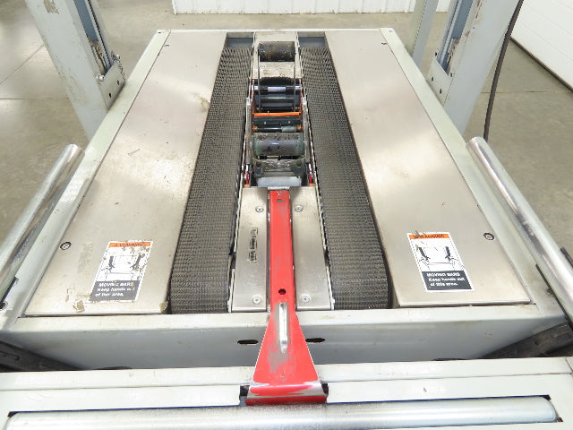3M Matic 40800 Random Carton Sealer Box Case Accu Glide Taper Machine 115V
