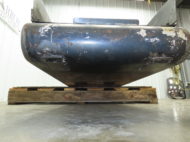 Enomoto MA-400H 18"W x 84"L Chip Conveyor 14" Belt 27" Infeed 220V 3PH *Read*