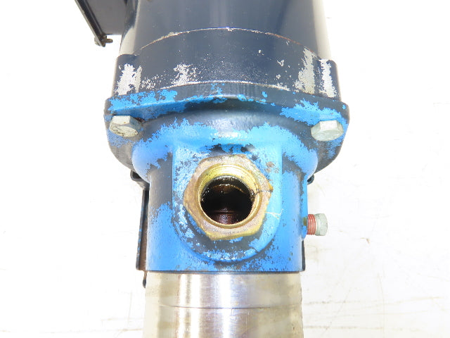 Graymills MSPR5-1.0F Immersion Coolant Pump 1"npt 38gpm 1Hp 230/460V 3Ph 3500RPM