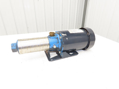 Graymills MSPR5-1.0F Immersion Coolant Pump 1"npt 38gpm 1Hp 230/460V 3Ph 3500RPM