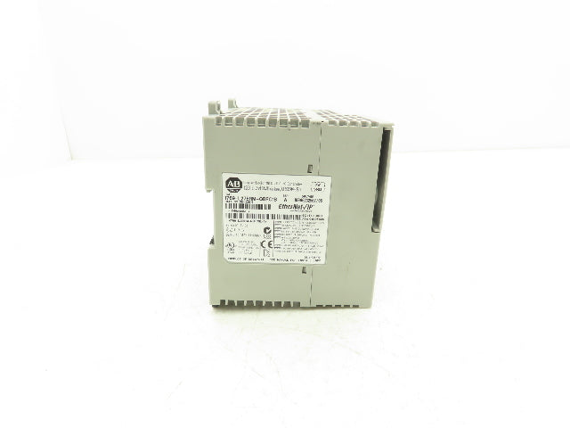 Allen Bradley 1769-L27ERM-QBFC1B CompactLogix 1MB L2 Ethernet Controller Ser A