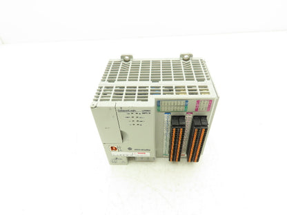Allen Bradley 1769-L27ERM-QBFC1B CompactLogix 1MB L2 Ethernet Controller Ser A