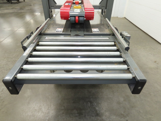 3M Matic 7000R Pro Random Carton Sealer Box Case Accu Glide Taper 115V Sensor