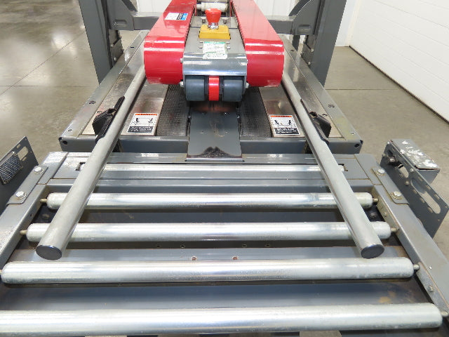 3M Matic 7000R Pro Random Carton Sealer Box Case Accu Glide Taper 115V Sensor
